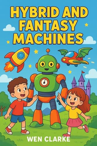 Hybrid and Fantasy Machines (Kindle Edition)