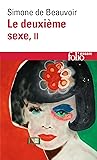 Le deuxième sexe, II