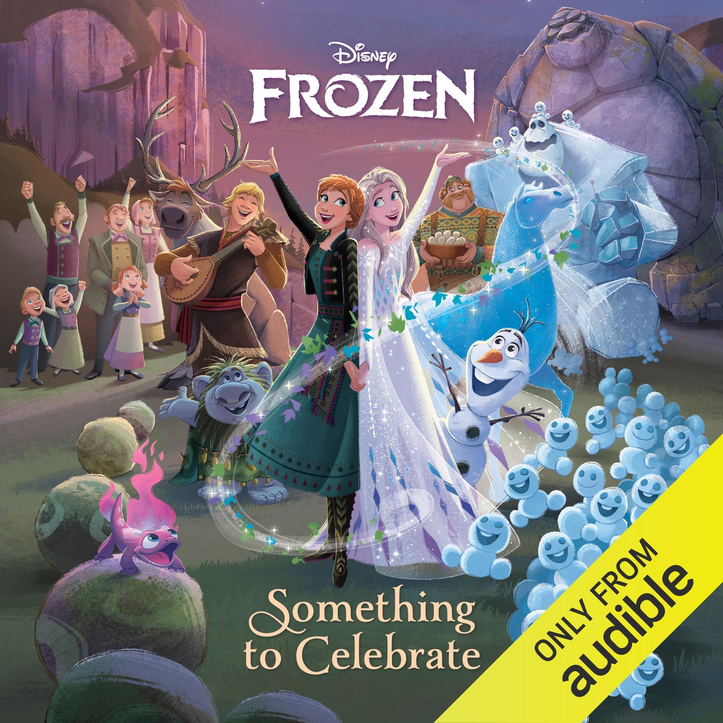 Frozen: Something to Celebrate (Audible Audio)