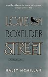 Love on Boxelder ...