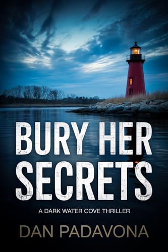 Bury Her Secrets (Dark Water Cove #10)