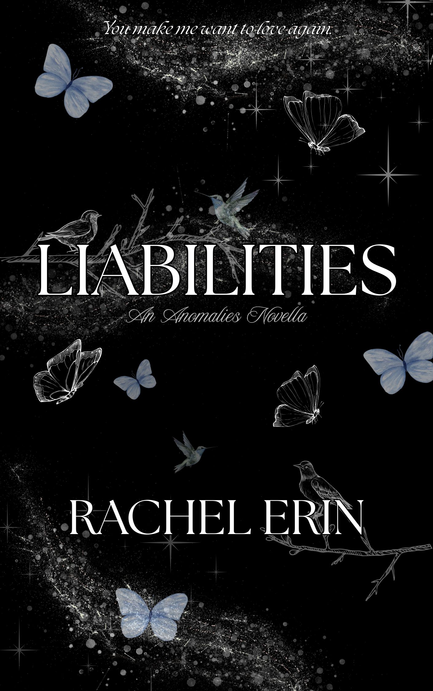 Liabilities (An Anomalies Novella)