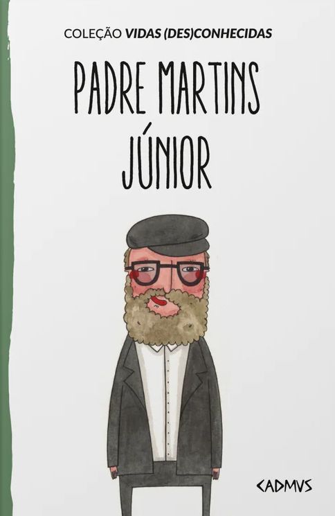 Padre Martins Júnior (Hardcover)
