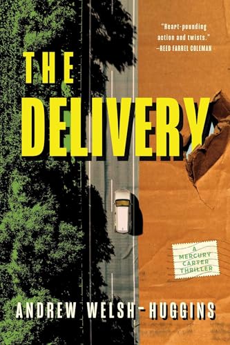 The Delivery (Mercury Carter Thrillers)