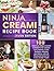 Ninja Creami Recipe Book UK...