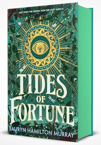 Tides of Fortune (Storm Weaver, #2)
