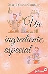 Un ingrediente especial (Spanish Edition)