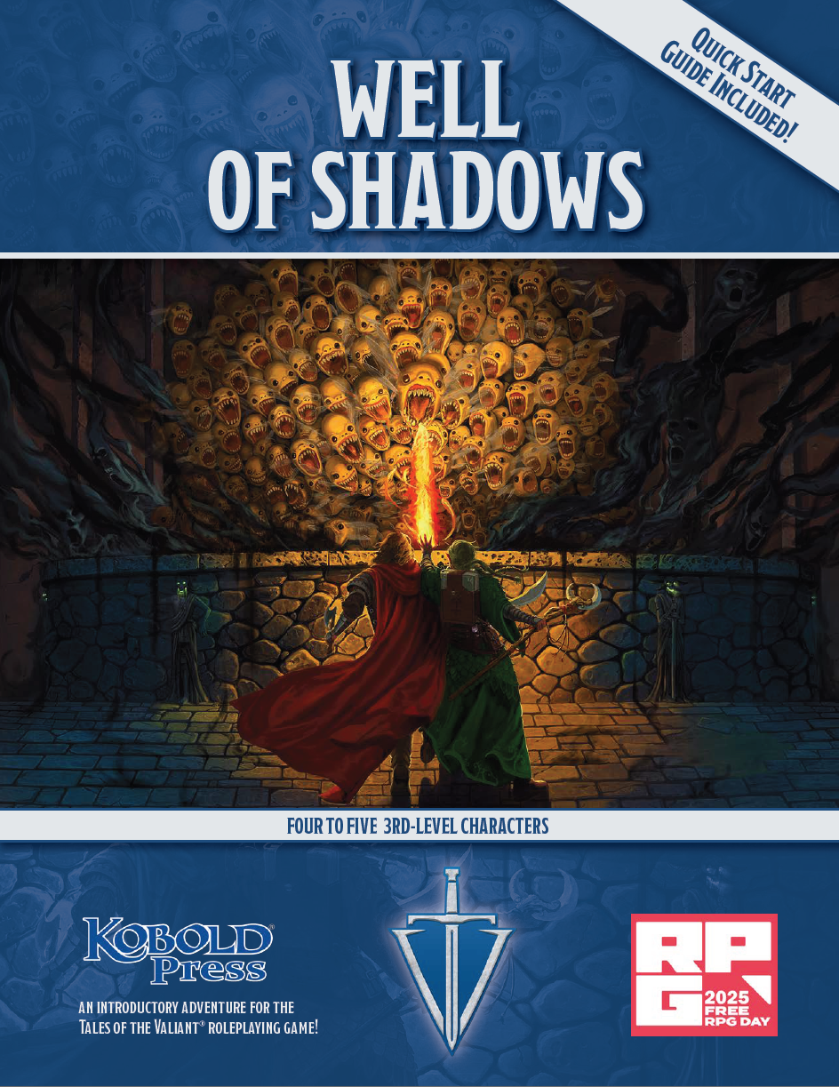 Well of Shadows