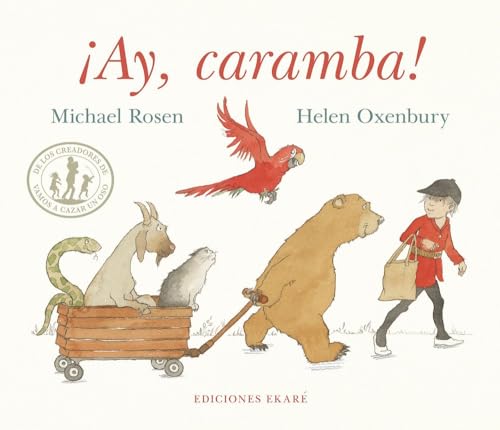 Ay, caramba (Hardcover)