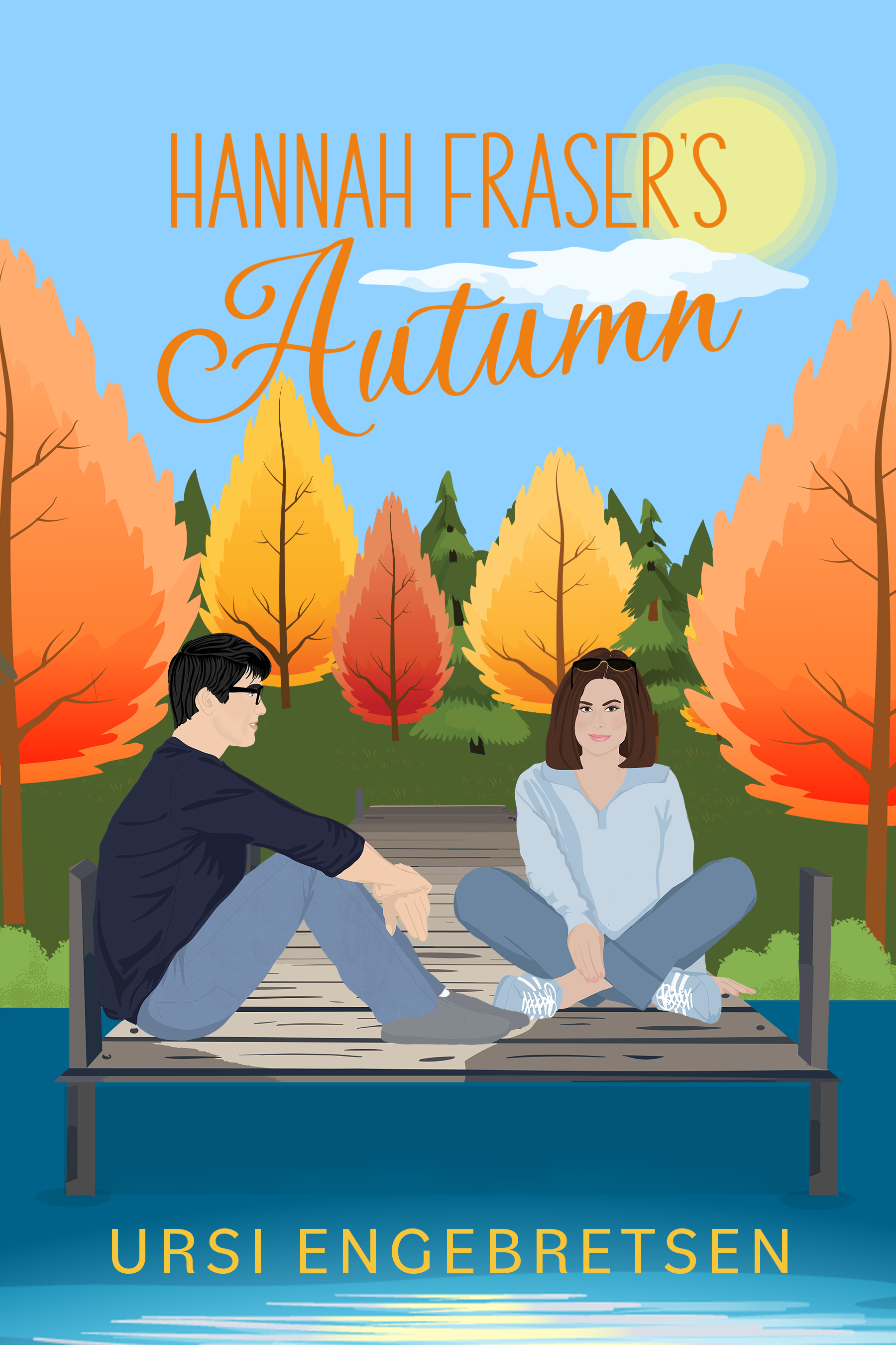 Hannah Fraser's Autumn