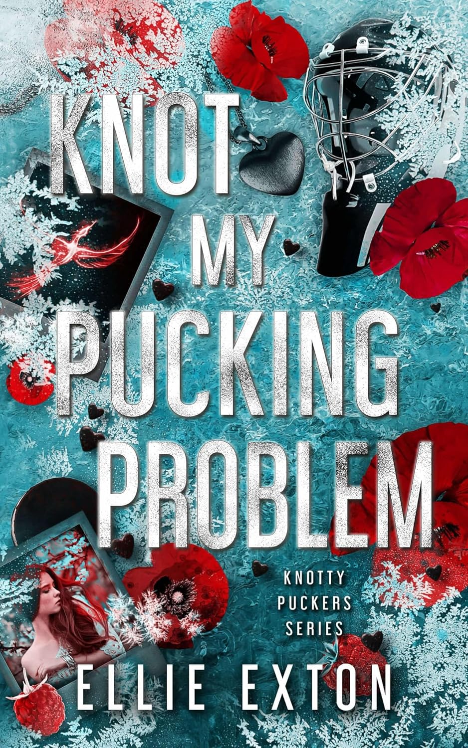 Knot My Pucking Problem (Knotty Puckers, #4)
