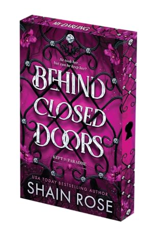 Behind Closed Doors (Kept in Paradise #1)