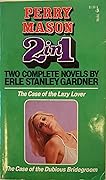 Perry Mason 2 in 1: The Case of the Lazy Lover / The Case of the Dubious Bridegroom