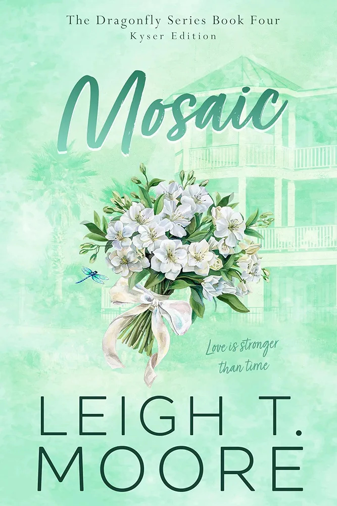 Mosaic (Dragonfly #4)