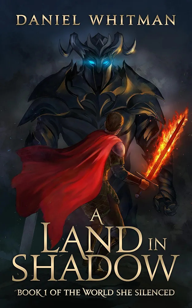 A Land in Shadow (The World She Silenced #1)