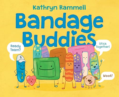 Bandage Buddies (Hardcover)