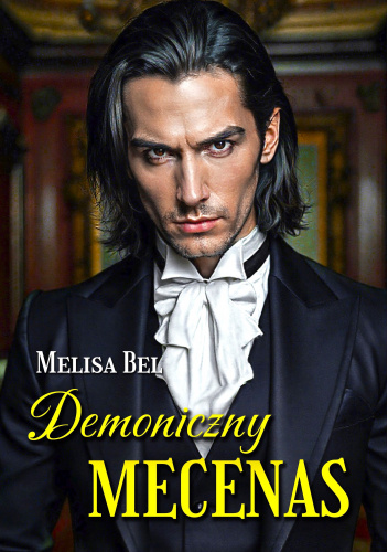 Demoniczny Mecenas (Co za para!, #5)