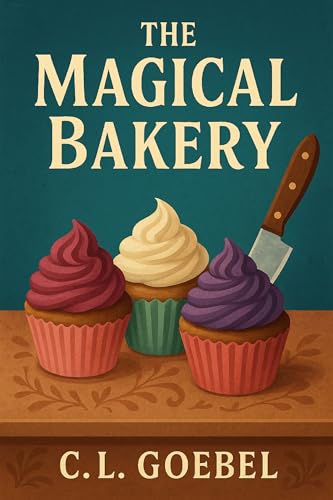 The Magical Bakery: a cozy vigilante short story (Kindle Edition)
