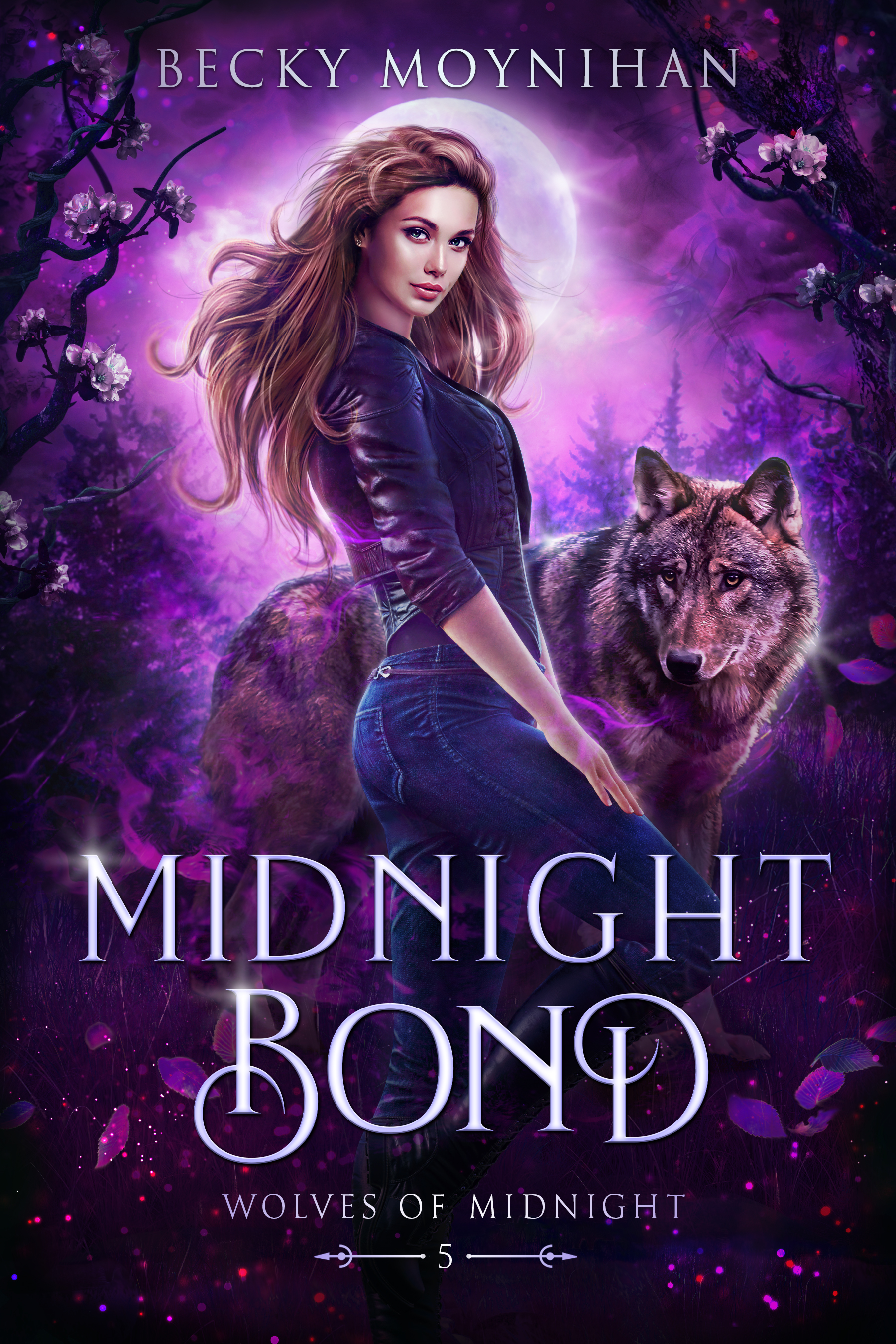 Midnight Bond (Wolves of Midnight #5)