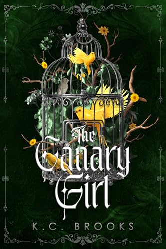 The Canary Girl (The Broken Kingdom Duology Book 1)