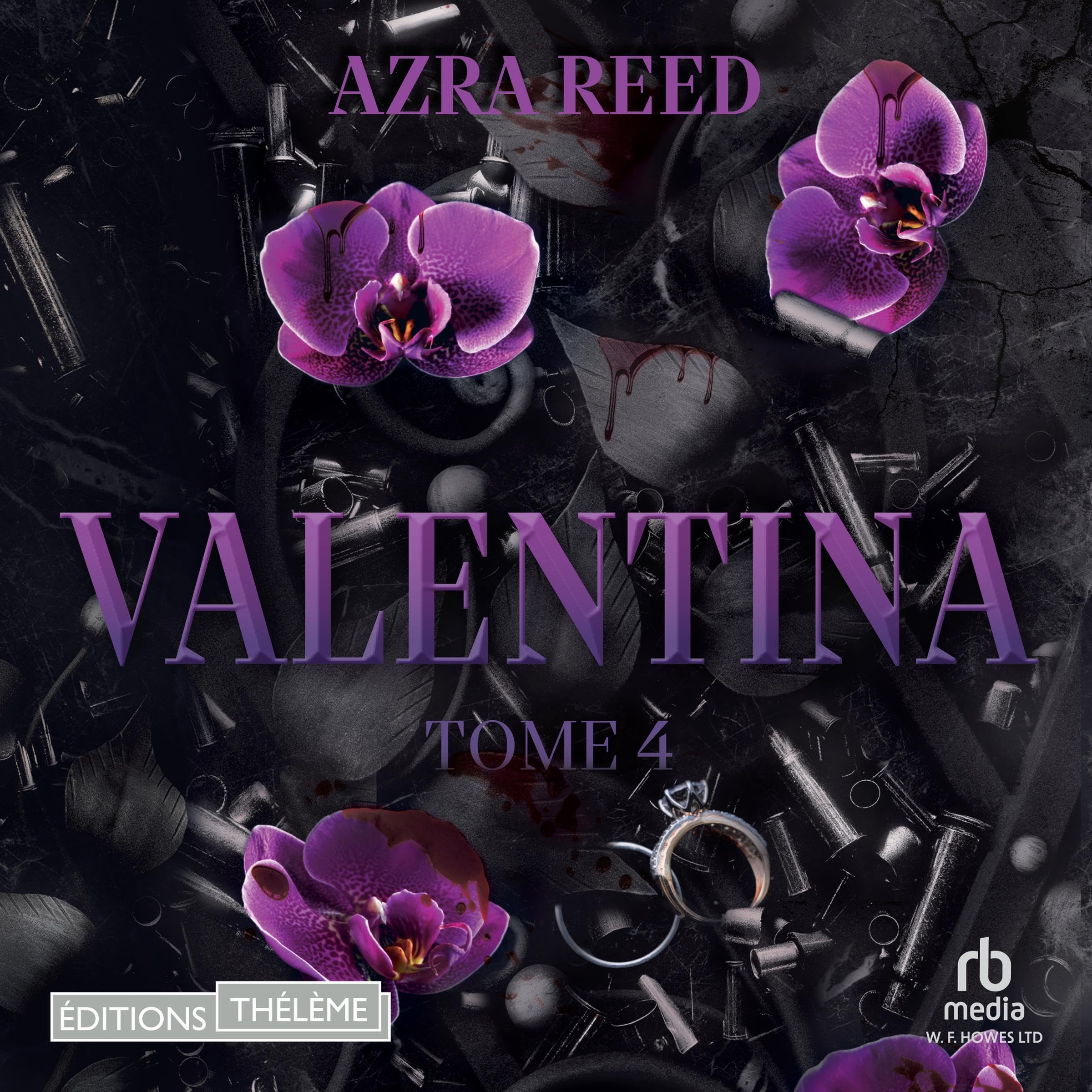 Valentina (French Edition): Tome 4