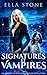 Signatures et Vampires: Une...