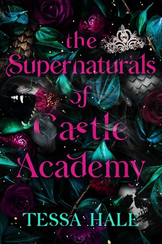 Supernaturals of Castle Academy: The Complete Series Box Set (Kindle Edition)
