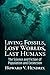Living Fossils, Lost Worlds...