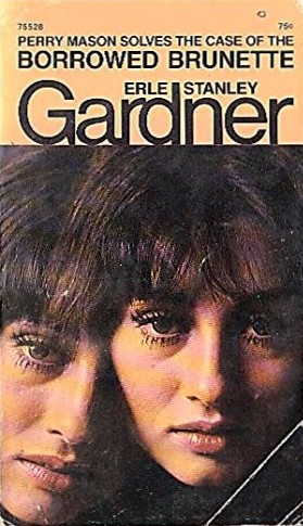 The Case of the Borrowed Brunette