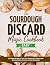 The Sourdough Discard Magic Cookbook by EMMA GOLDRISE