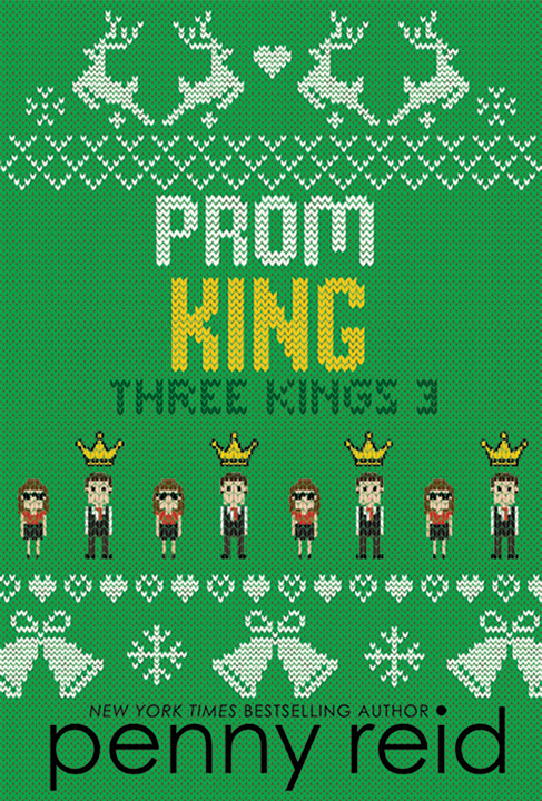 Prom King (Three Kings, #3)