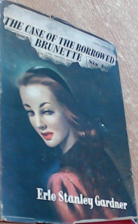 The Case of the Borrowed Brunette