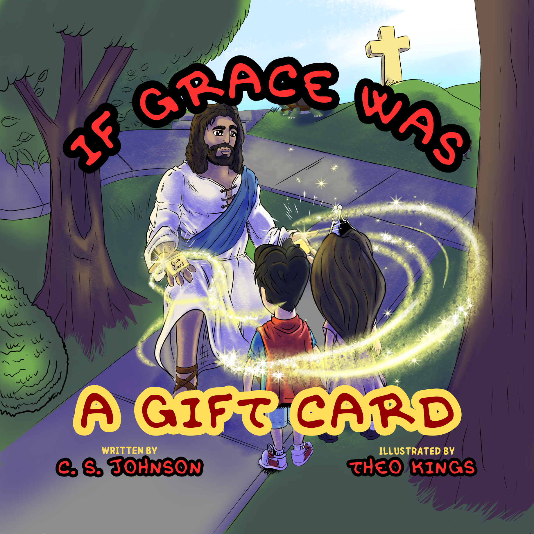 If Grace was a Gift Card