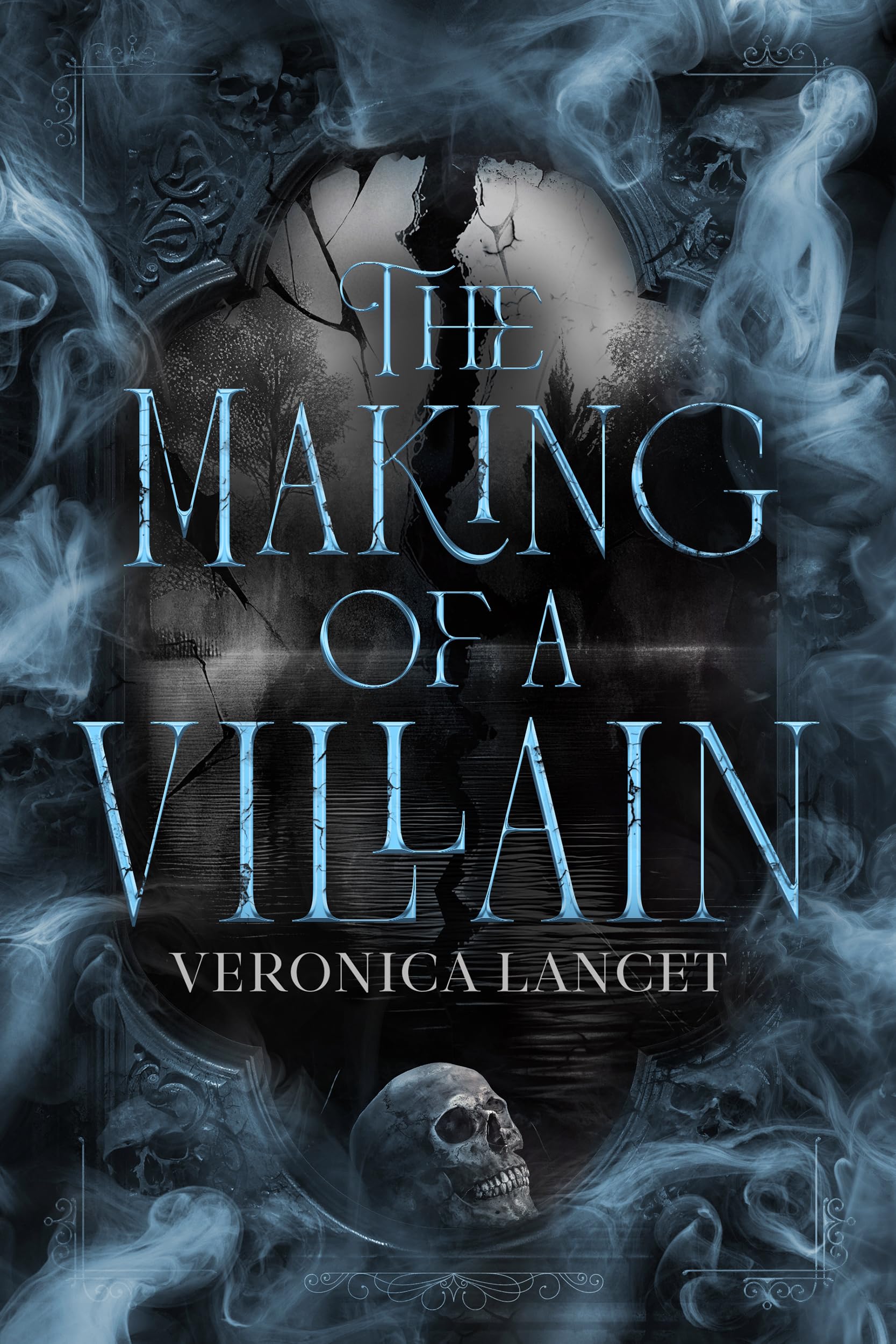 The Making of a Villain (Barbi & the Villain #2)