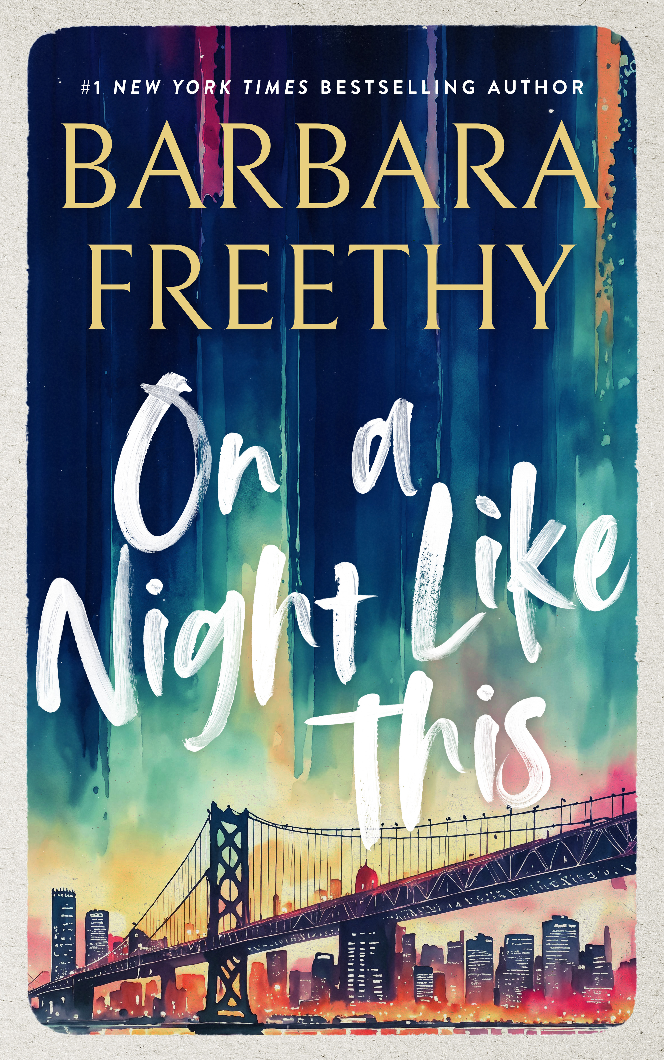 On A Night Like This (Callaways, #1)