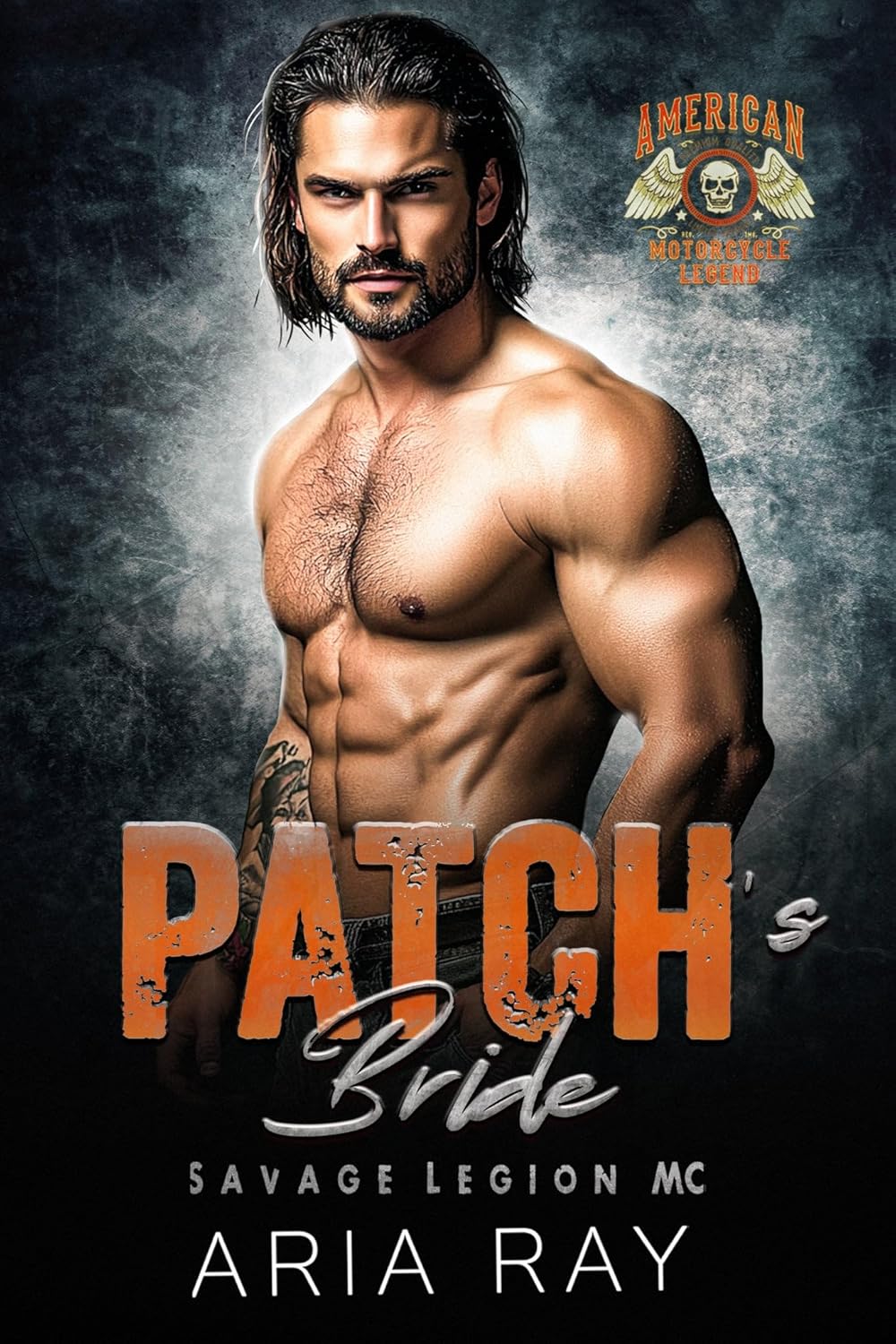 Patch's Bride (Savage Legion MC, #16)