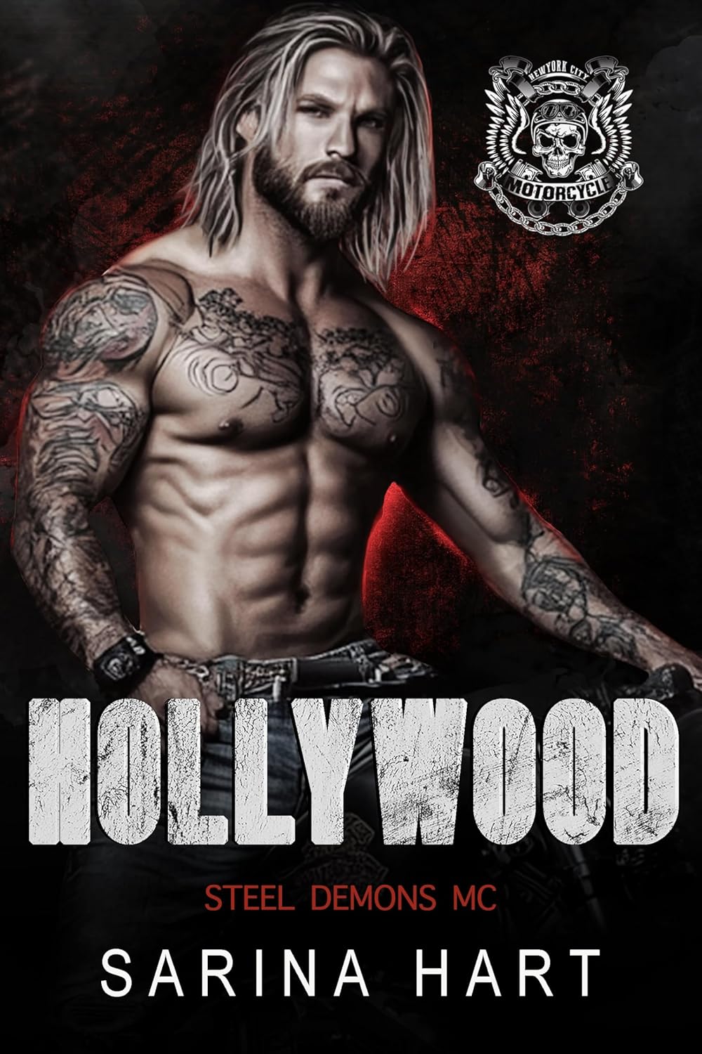 Hollywood (Steel Demons MC, #7)