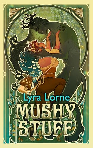 Mushy Stuff (Guardian Mates Series Book 1)