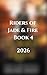 Riders of Jade & Fire Book 4