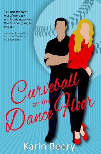 Curveball on the Dance Floor (Novak Sisters #2)