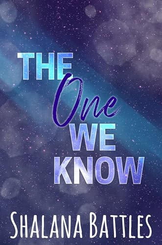 The One We Know: Grand Mesa Men Series (Kindle Edition)