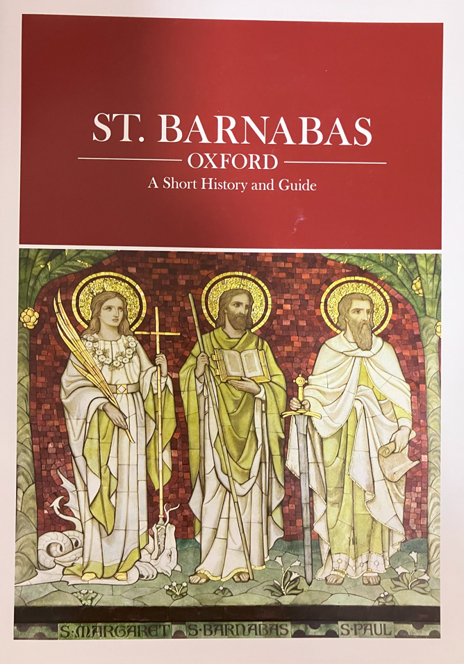 St. Barnabas, Oxford: A Short History and Guide (Paperback)