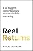 Real Returns: The biggest opportunities in sustainable investing