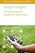 Instant Insights: Decision support systems in agriculture (Burleigh Dodds Science: Instant Insights Book 40)
