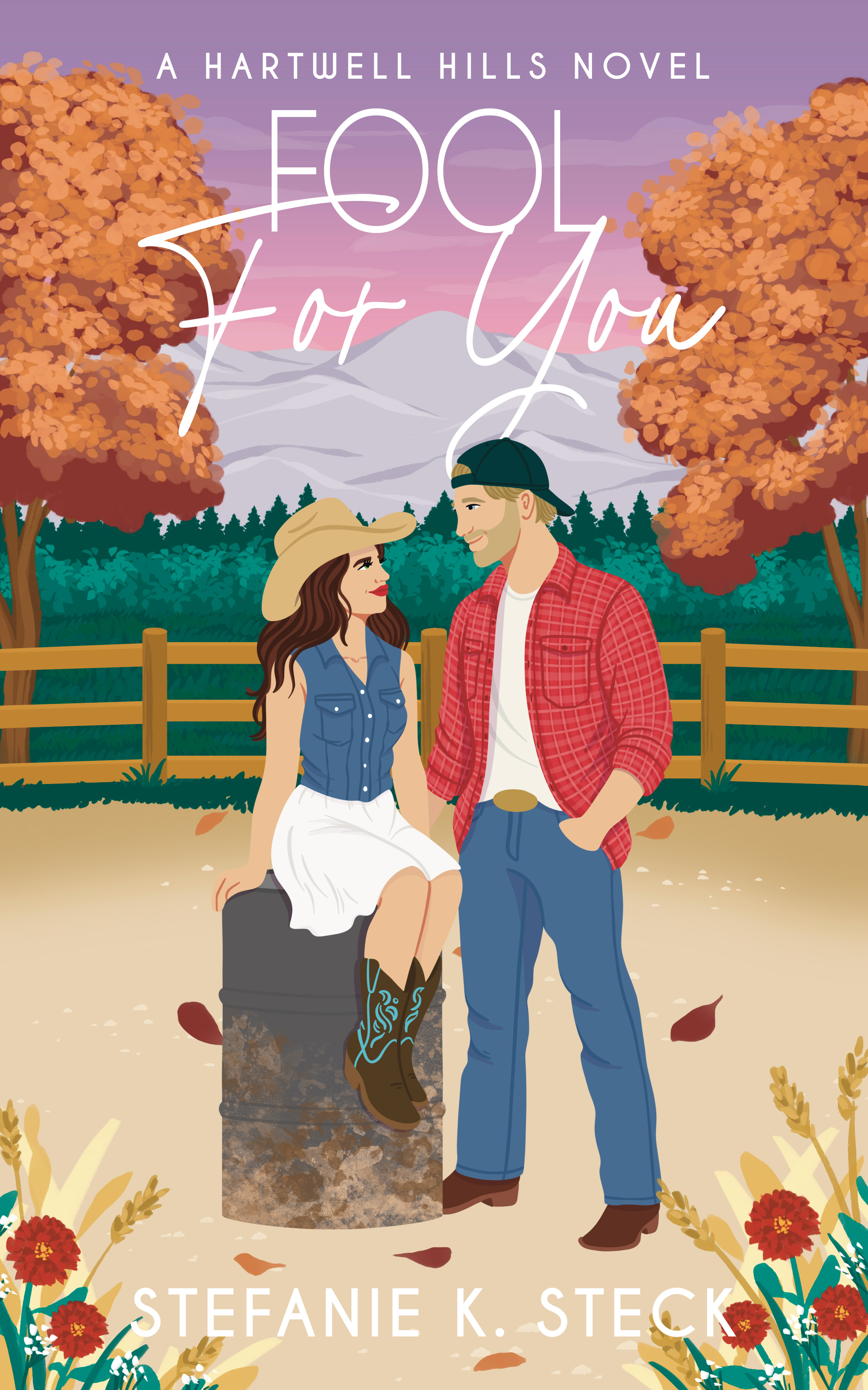 Fool For You (Hartwell Hills #3)
