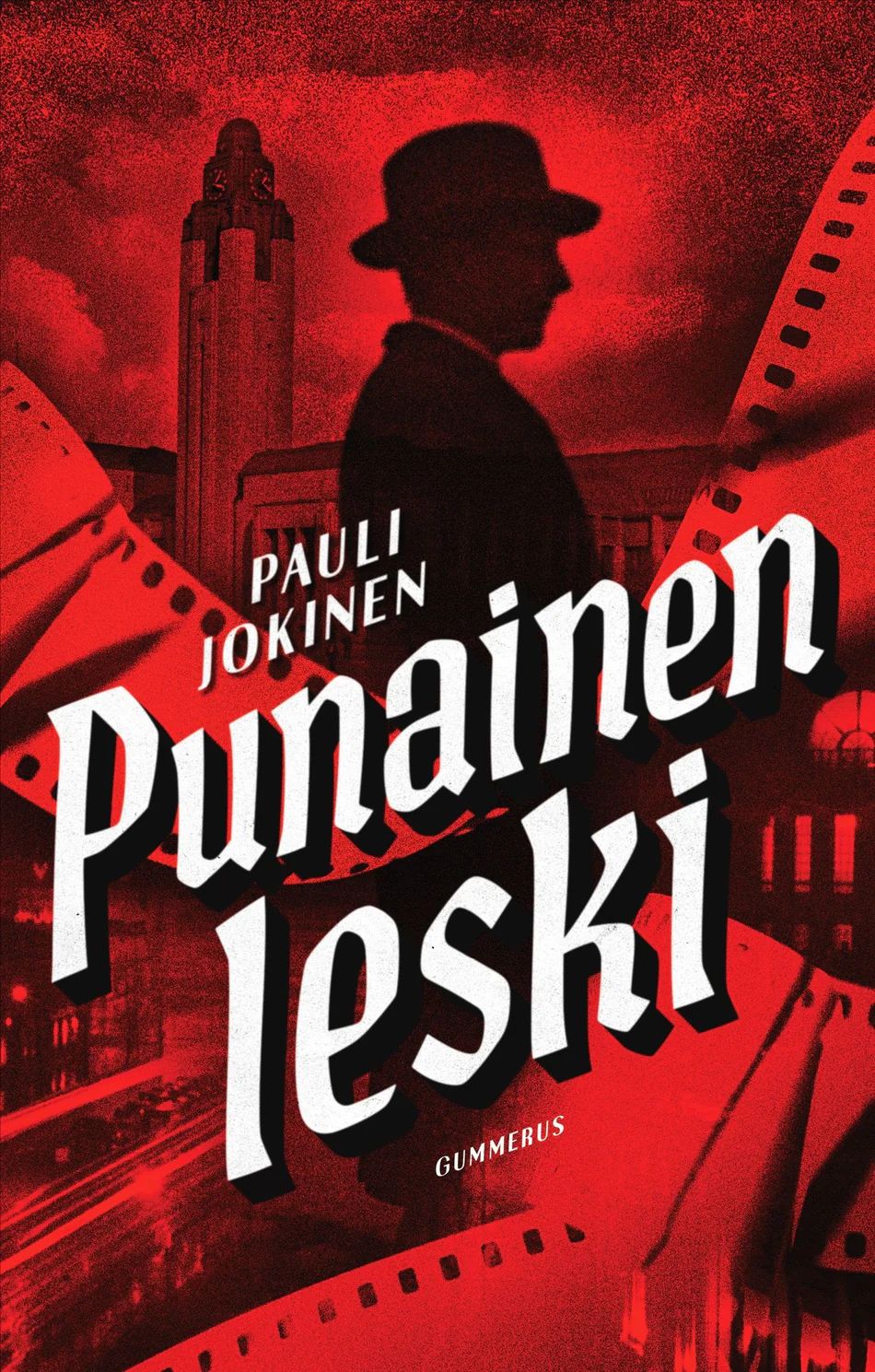 Punainen leski