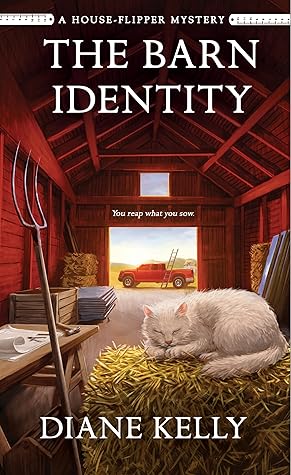 The Barn Identity (House-Flipper Mystery #8)
