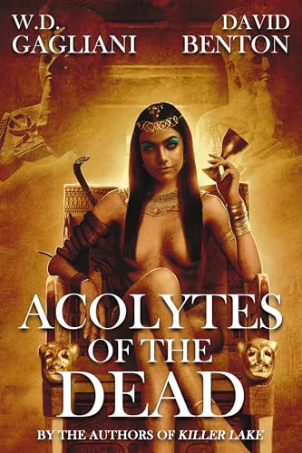 Acolytes of the Dead (Kindle Edition)