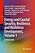 Energy and Coastal Security, Resilience, and Workforce Development, Volume 1: Fundamentals