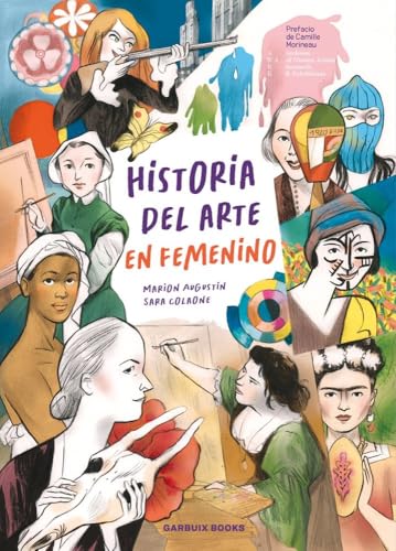 Historia del arte en femenino (Paperback)